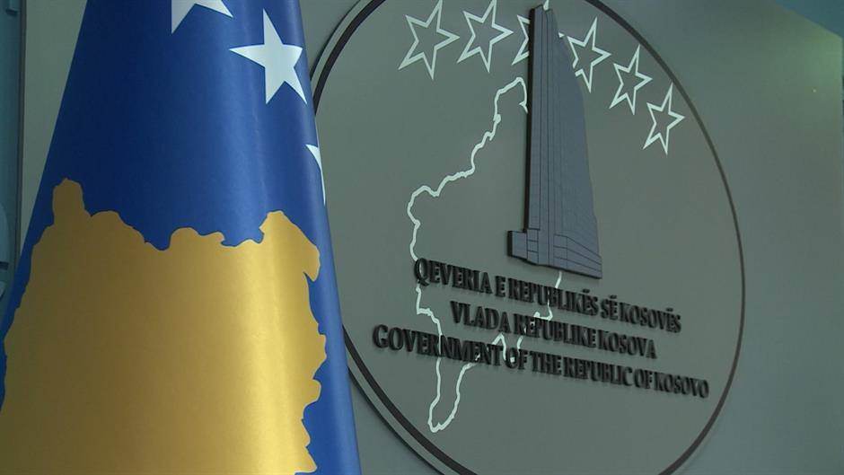 Vlada Kosova odobrila inicijativu za članstvo u Savetu Evrope