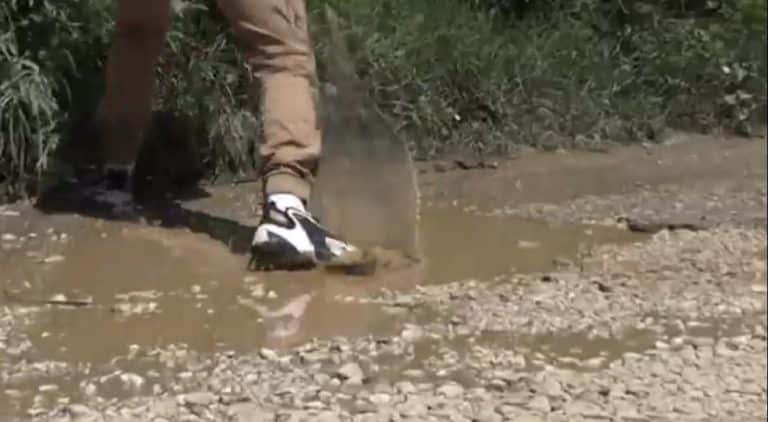 Nedođija na pet minuta od centra Novog Pazara (video)