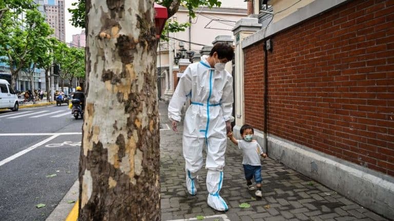 Kina i korona virus: Oprez i olakšanje u Šangaju koji se vraća u život