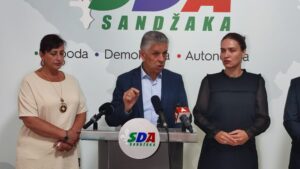 Ugljanin: Vučić održao obećanje (video)
