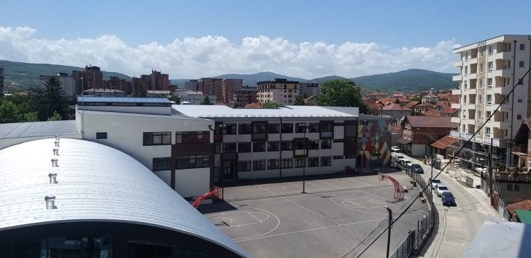 Bomba u skoli Bratstvo (video)