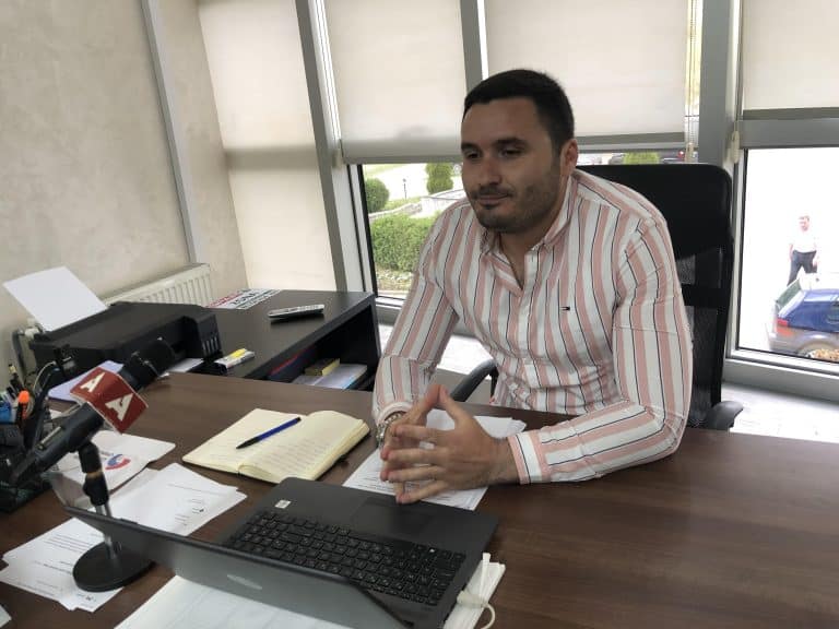 Sezona kupanja zavisi od vremenakih uslova i radova na sanaciji  (video)