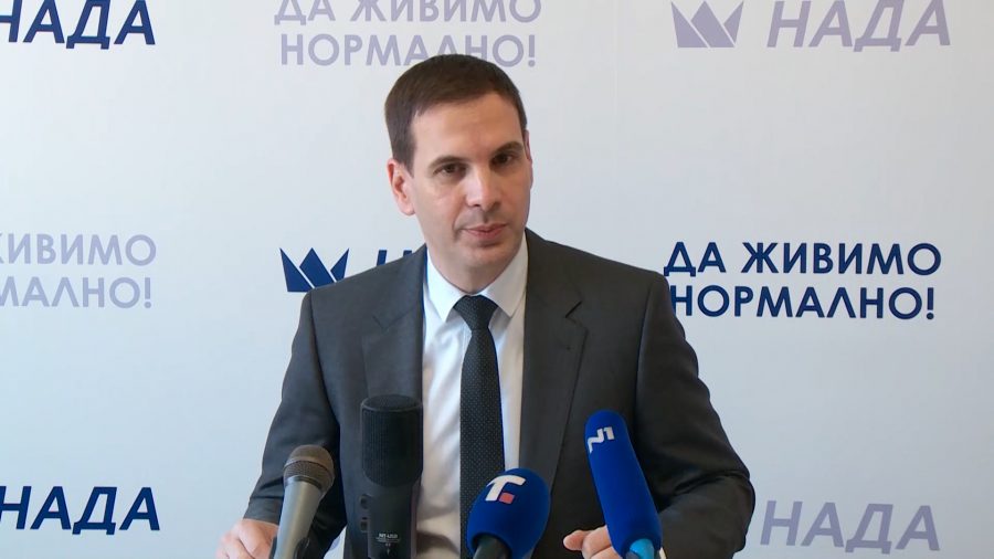 Jovanović: Ne sankcijama, neće biti „najezde skakavaca“ ako odustanemo od EU