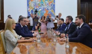 SPP: Želimo ključno učešće u vladi i nastavak saradnje sa SNS
