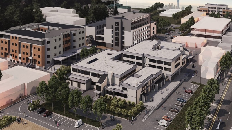 Potpisan Sporazum o izgradnji i rekonstrukciji Opšte bolnice u Novom Pazaru