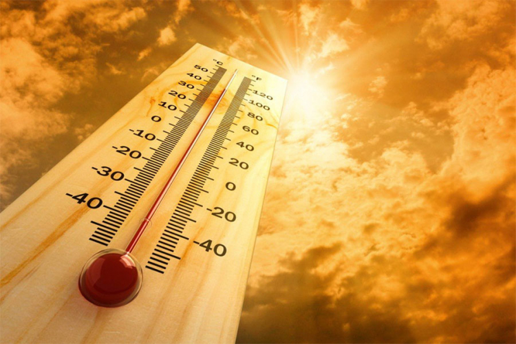 RHMZ: U narednim danima se očekuju visoke temperature i do 40 stepeni