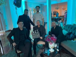 „Operacija Kerber“: Snima se prvi film u Novom Pazaru