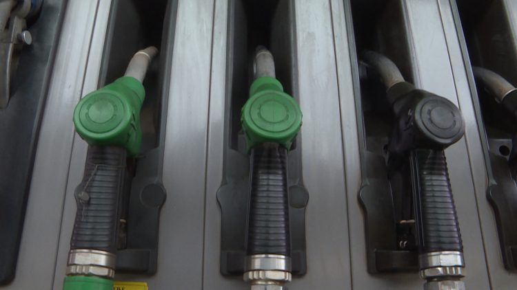 Objavljene nove cene goriva za narednih sedam dana