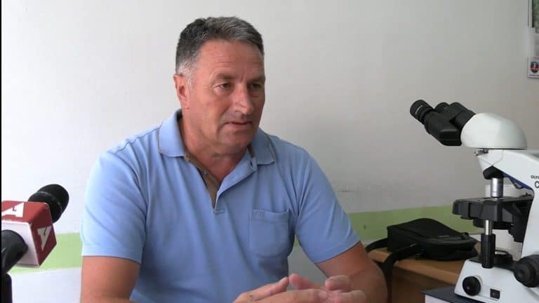 Novo zaprašivanje larvi komaraca u četvrtak