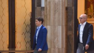 Ana Brnabić mandatar za sastav nove vlade