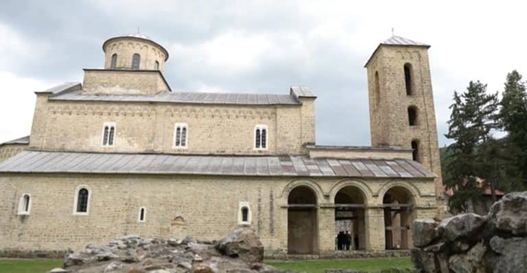 Sopoćani: Freska apostola Filipa kao preteča italijanskih renesansnih dela (video)