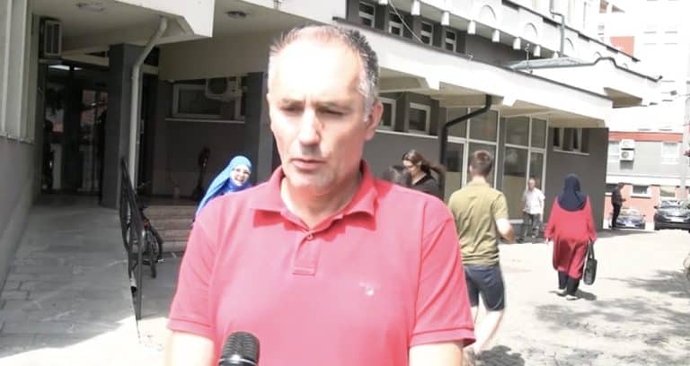 Halilović: Boriću se za svoja prava dok ih ne ostvarim (video)