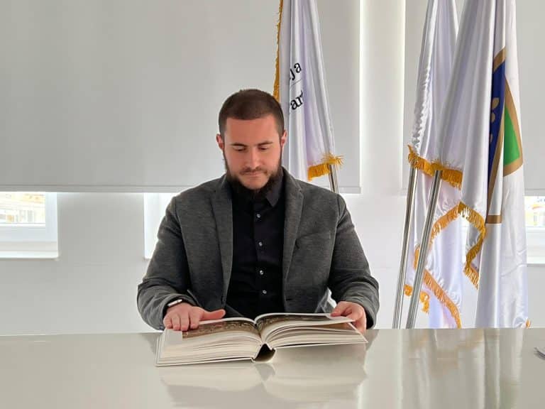 Usame Zukorlić potpredsednik Skupštine Srbije