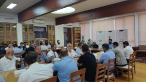 Dudić: Popis je više od dnevne politike i politikanstva