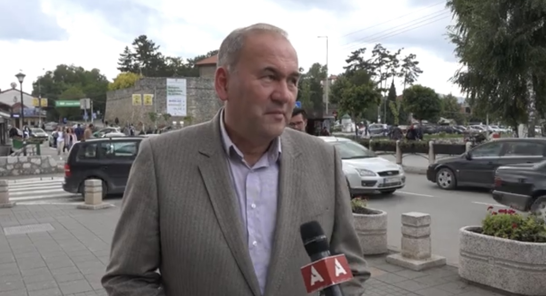 Hasanović: Asfaltiranje Ulice Generala Živkovića iduće nedelje(video)
