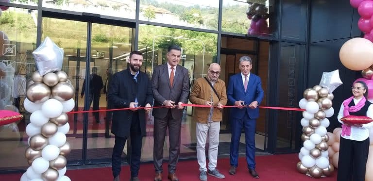 Svečano otvoren Dum Panorama šoping centar (video)