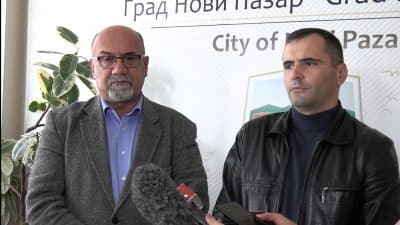 Murić: Uskoro prihatilište za decu koju roditelji zapostavljaju (video)