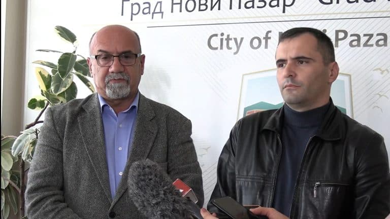 Murić: Uskoro prihatilište za decu koju roditelji zapostavljaju (video)