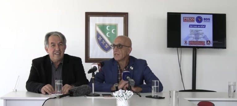 Bošnjačka lista u trci za BNV (video)