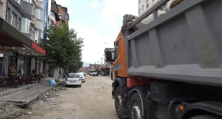 Meštani ulice Generala Živkovića danas dobijaju asfalt