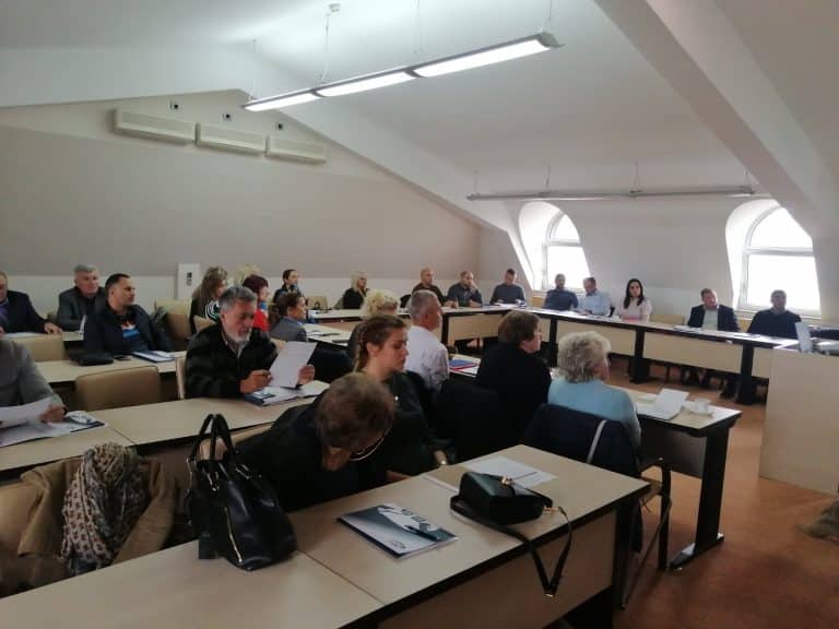 „Direktor kao pokretač izgradnje institucionalnog integriteta“