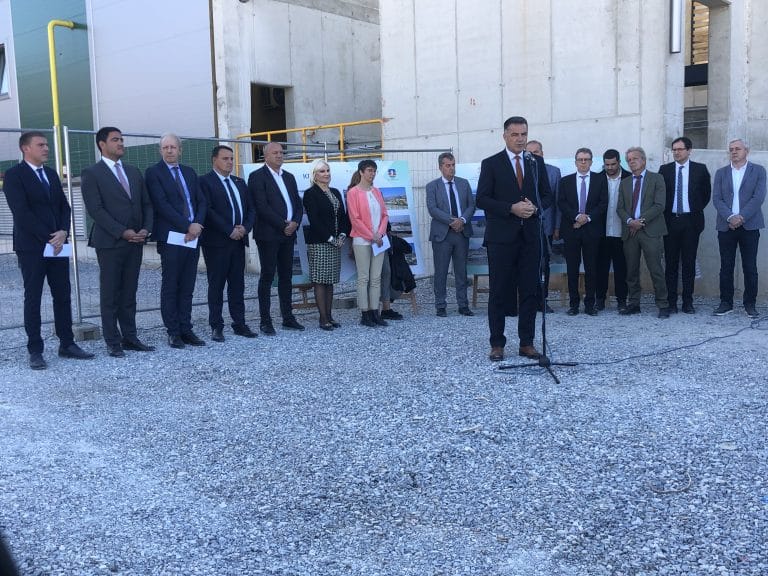 Grejanje na vreme  24 sata  uz novu toplanu na biomasu, izgradnja još jedne(video)