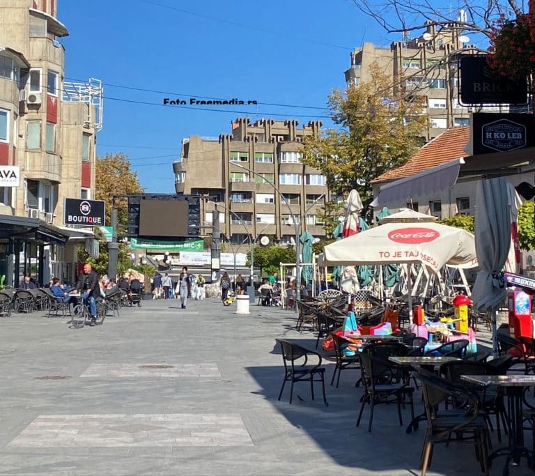 Novopazarci udišu najzagadjeniji vazduh ujutru i uveče