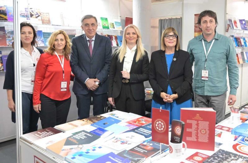 Otvoren 65. međunarodni sajam knjiga u Beogradu