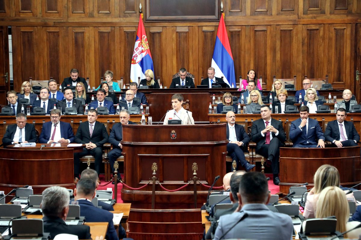 Srbija nastavlja reforme i razvoj u svim oblastima
