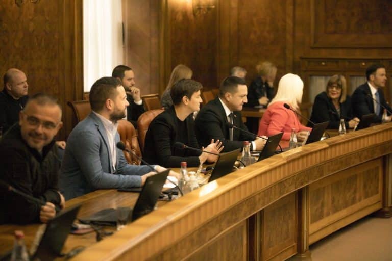 Vlada Srbije donela odluku o privremenoj zabrani izvoza i iznošenja prirodnog gasa