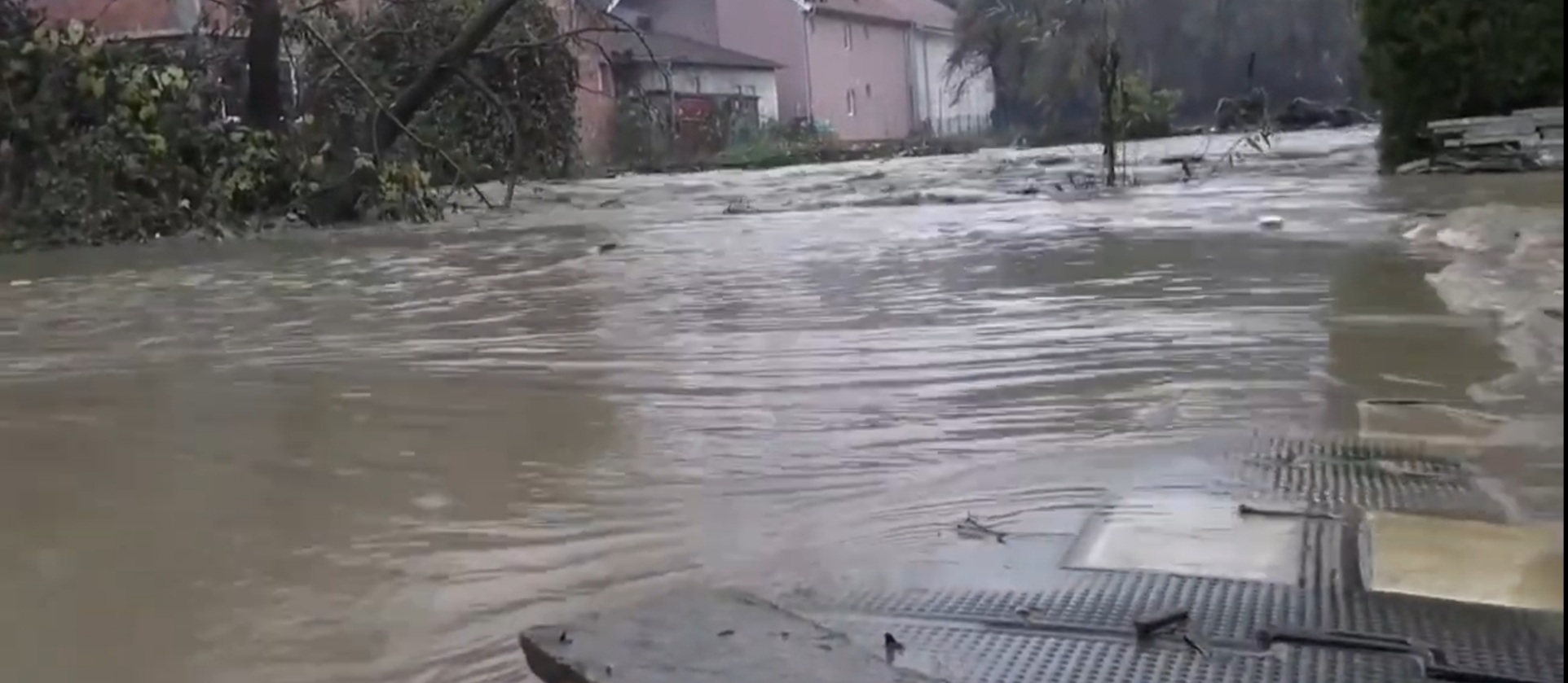 RTS: Šteta od poplava u Novom Pazaru 120 miliona dinara