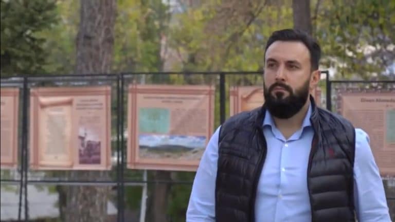 Imamović: Stop nasilju nad ženama (video)