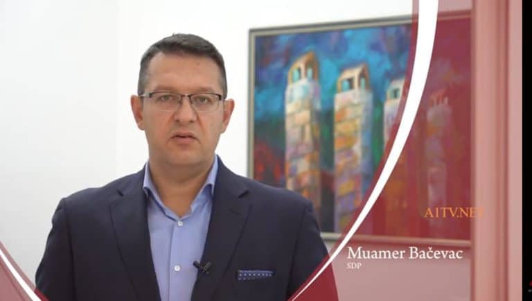 Bačevac: Stop nasilju nad ženama (video)