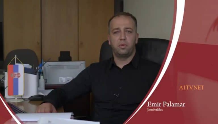 Palamar: Stop nasilju nad ženama (video)