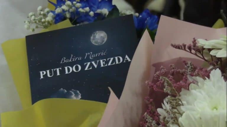 Novopazarka Bakira Mavrić otpočela svoj „Put do zvezda“ (video)