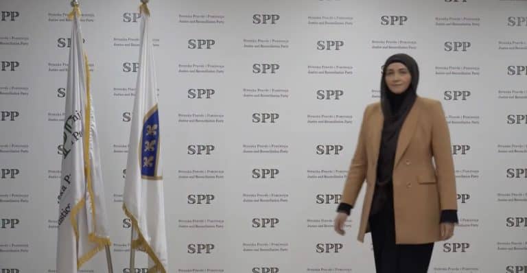 Pramenković: Stop nasilju nad ženama (video)