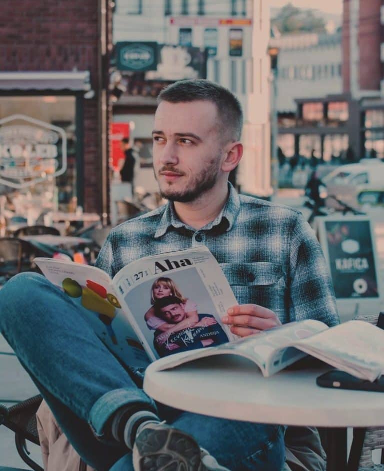 Emir Ličina još jedan od novinara koji je doneo nagradu portalu A1
