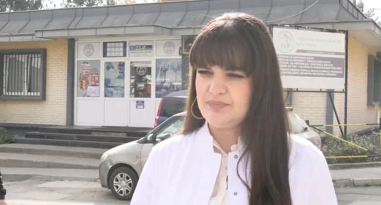 Epidemiolog: Do sada dato 844 doze vakcina protiv sezonskog gripa (video)