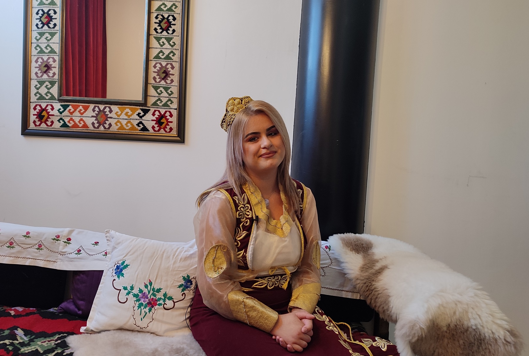Mladi čuvari kulture i tradicije- Dženita Lukač (VIDEO)