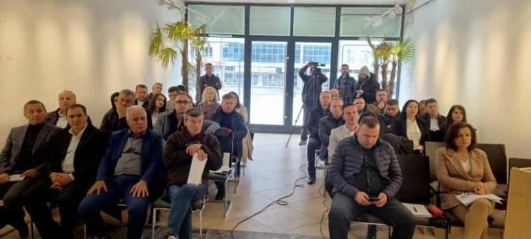 SDA, SDP i GG formirali vlast u Tutinu