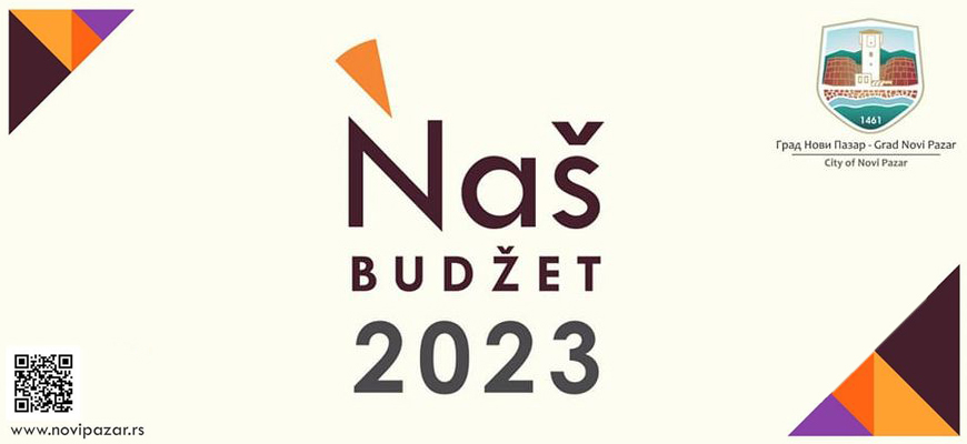 U Novom Pazaru građani odlučuju o budžetu