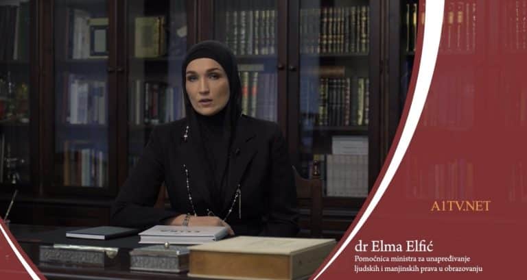 Elfić Zukorlić: Stop nasilju nad ženama (video)