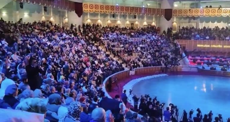 749. godina od smrti Mevlane Dzelaludin Rumija (Video)