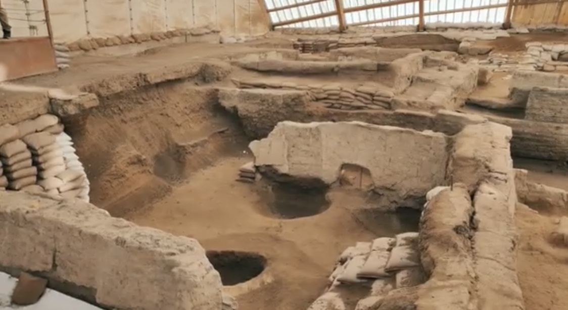 Da li je Konja prestonica prve pojave civilizacije čovječanstva?(video)
