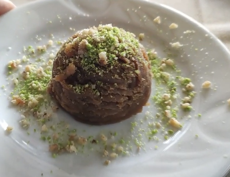 Tradicionalna hrana Turske (video)