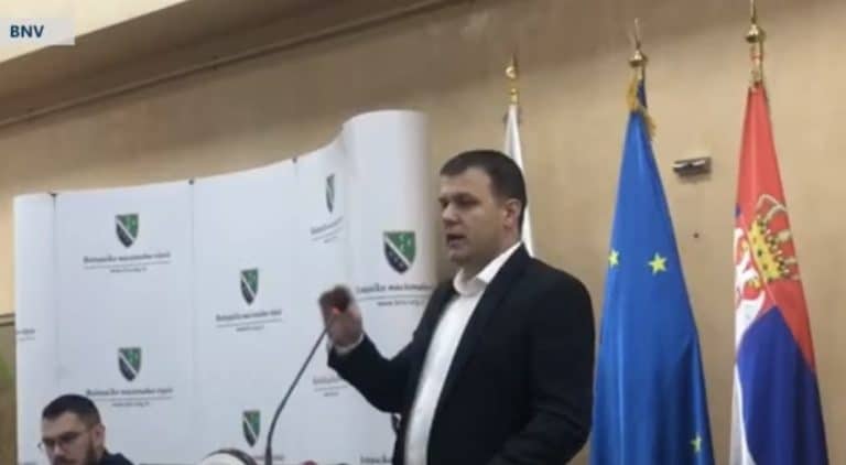 Memić: Bez SDP-a nema jedinstvene Islamske zajednice (video)