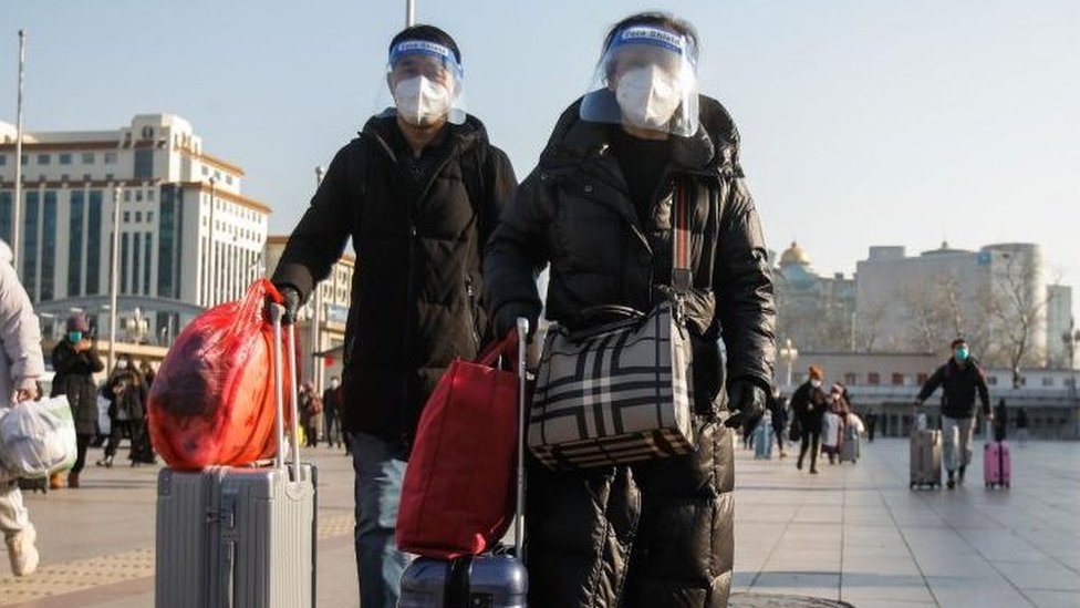 Kina i korona virus: Zaraženo 900 miliona ljudi, pokazuje istraživanje