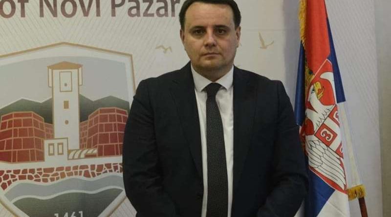 Zamenik gradonačelnika Marinković čestitao Božić