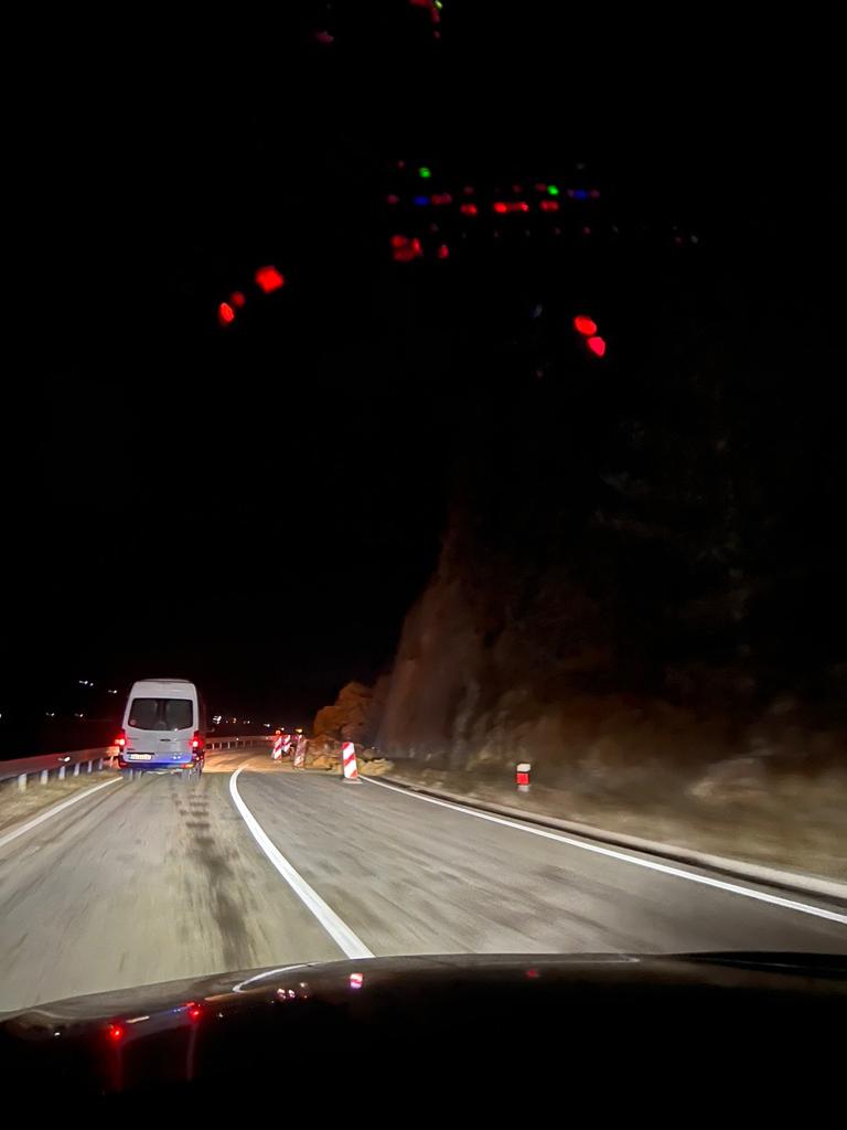 Saobraćaj na putnom pravcu Raška-Kosovska Mitrovica je prohodan