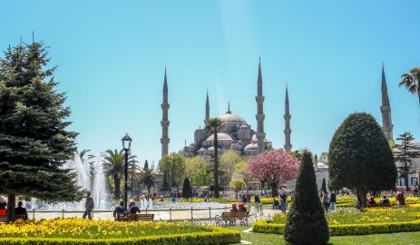 Doživite mubarek mjesec Ramazan u istanbulskom stilu
